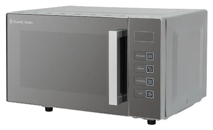 Russell Hobbs RHEM2301S Easi 23 Litre Silver Flatbed Digital Microwave