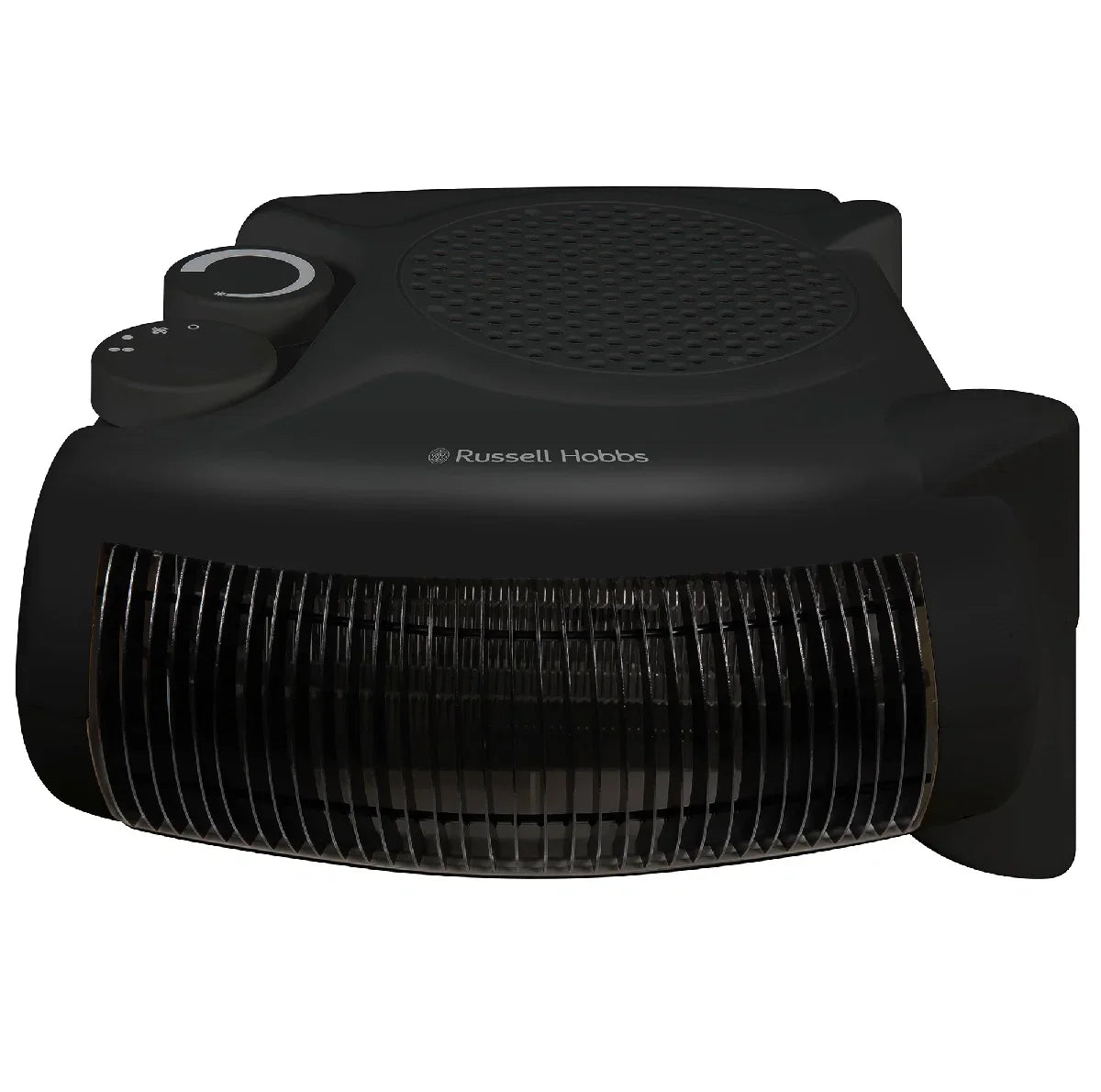 Russell Hobbs RHFH1005B 2kW Vertical/Horizontal Fan Heater in Black