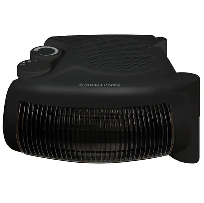 Russell Hobbs RHFH1005B 2kW Vertical/Horizontal Fan Heater in Black