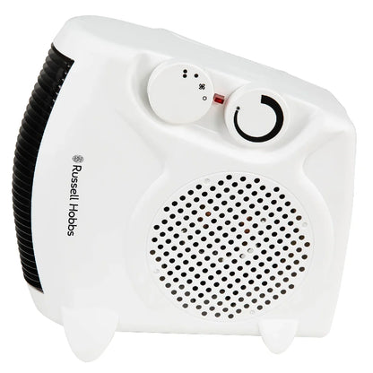 Russell Hobbs RHFH1005W Upright & Horizontal Fan Heater