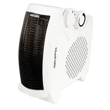 Russell Hobbs RHFH1005W Upright & Horizontal Fan Heater