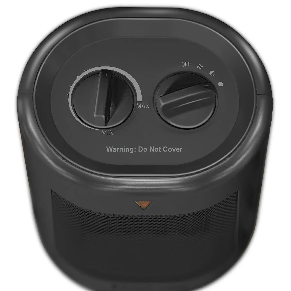 Russell Hobbs RHFH1008B 2kW Oscillating Ceramic Heater in Black