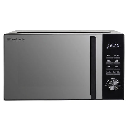 Russell Hobbs® RHFM2365B, 23L Flatbed Digital Microwave in Black