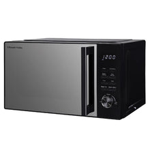 Russell Hobbs® RHFM2365B, 23L Flatbed Digital Microwave in Black