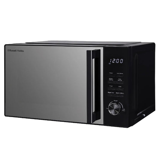 Russell Hobbs® RHFM2365B, 23L Flatbed Digital Microwave in Black