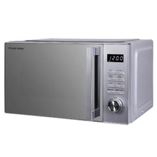 Russell Hobbs RHFM2365S, 23L Flatbed Digital Microwave in Silver