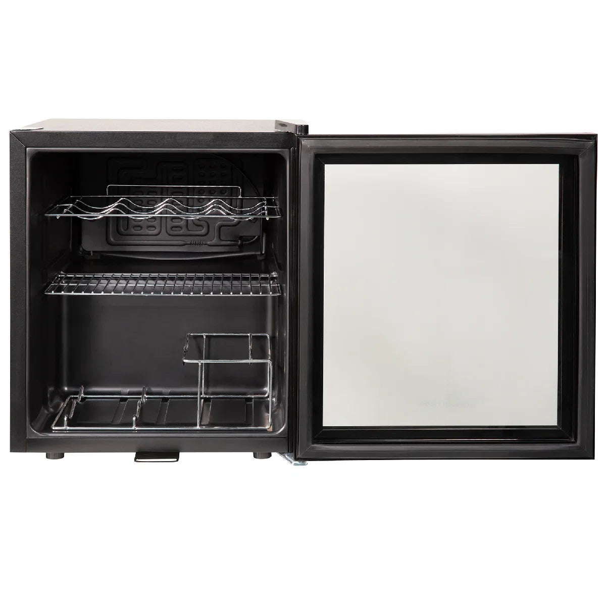 Russell Hobbs RHGWC1B-C-LCK 12 Bottle Lockable Wine Cooler in Black