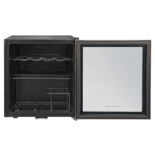 Russell Hobbs® RHGWC3SS-C-LCK 12 Bottle Lockable Wine Cooler in Stainless Steel