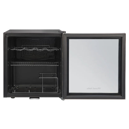 Russell Hobbs® RHGWC3SS-C-LCK 12 Bottle Lockable Wine Cooler in Stainless Steel