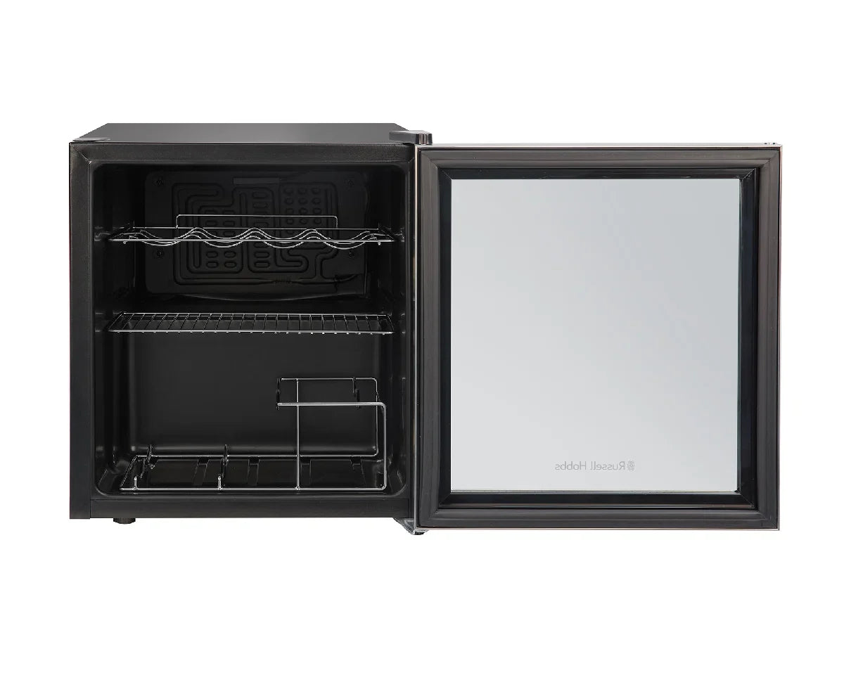 Russell Hobbs RHGWC3SS-C Stainless Steel Glass Door Drinks & Wine Cooler