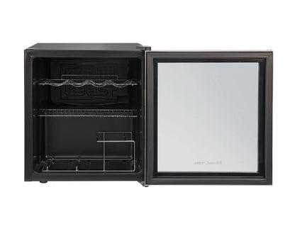 Russell Hobbs RHGWC3SS-C Stainless Steel Glass Door Drinks & Wine Cooler
