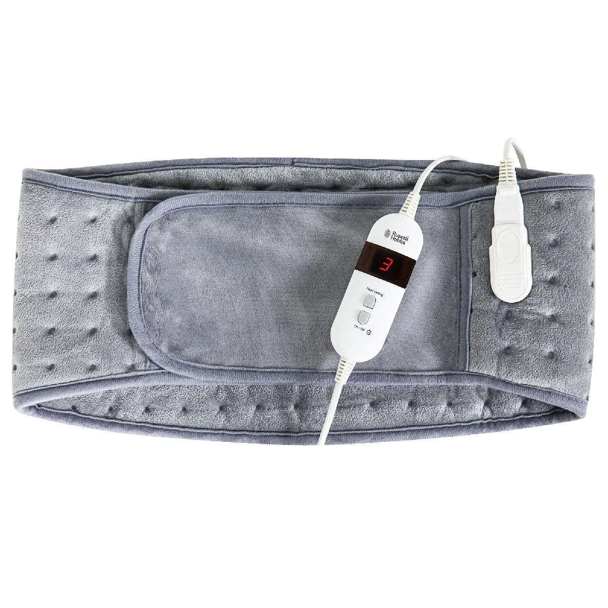 Russell Hobbs RHHB1011 Heated Belt in Grey