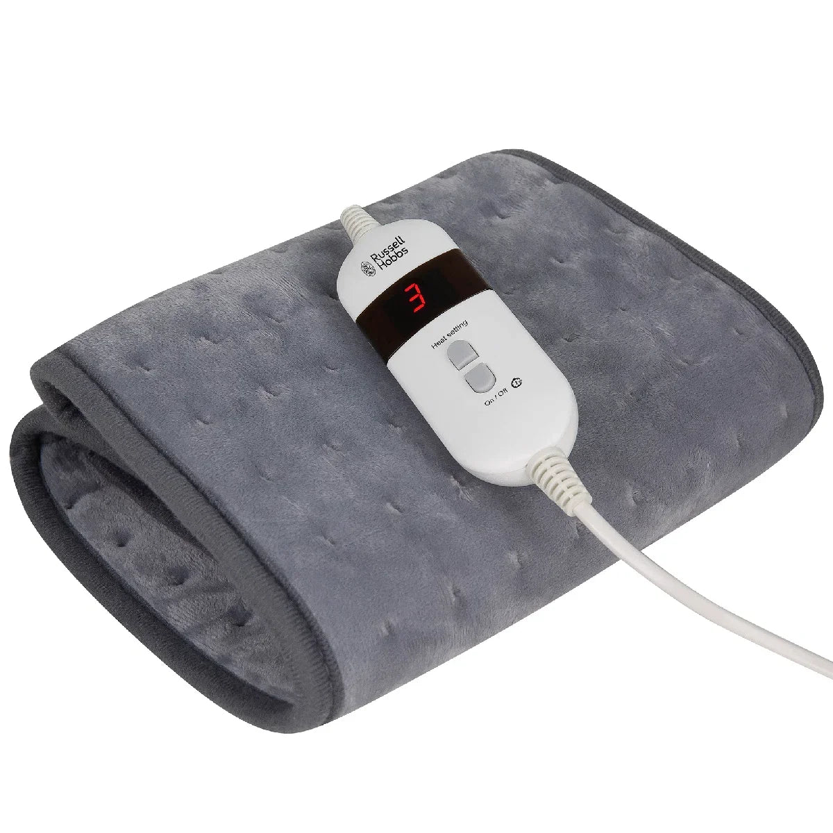 Russell Hobbs RHHB1011 Heated Belt in Grey