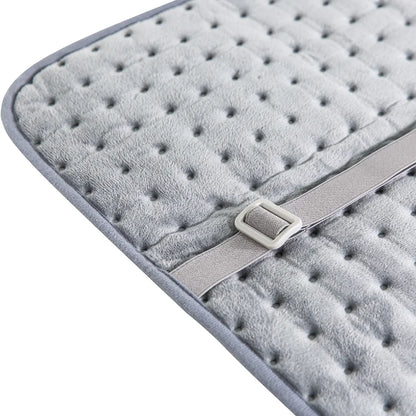 Russell Hobbs RHHPS1001 Heated Pad W/Strap in Grey