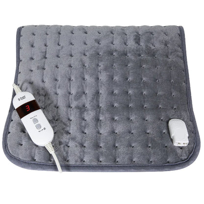 Russell Hobbs RHHPS1001 Heated Pad W/Strap in Grey