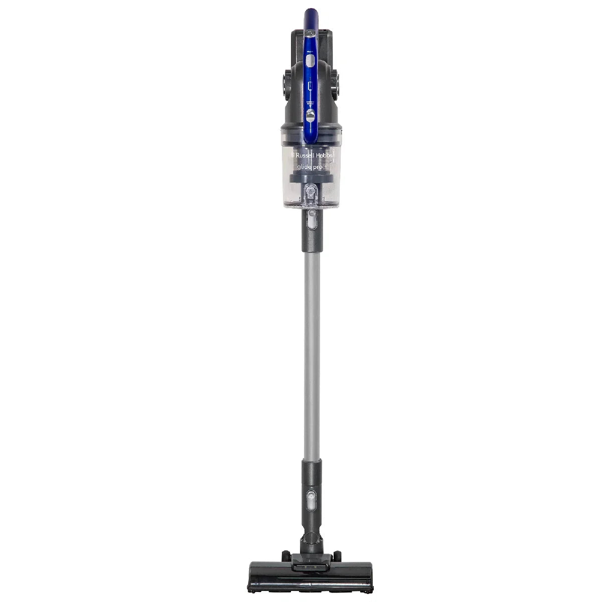 Russell Hobbs® RHHS4101, Glide Pro Plus Cordless Stick Vacuum in Grey & Blue