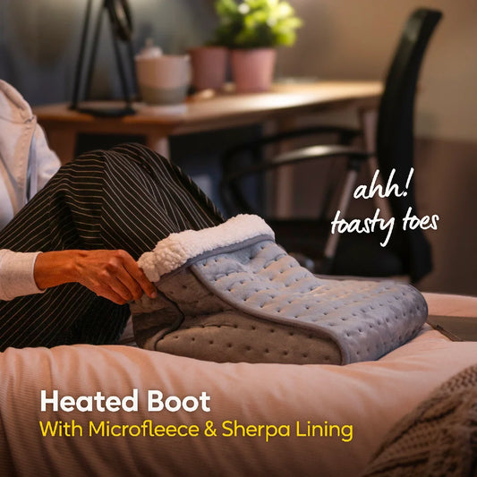 Russell Hobbs RHHSL1001 Heated Boot W/Removable Lining in Grey