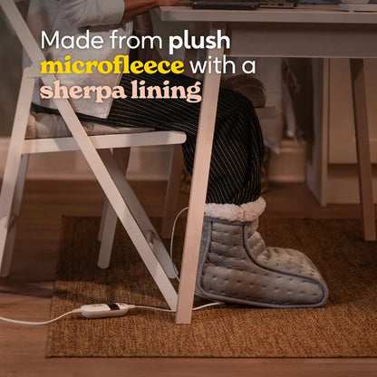 Russell Hobbs RHHSL1001 Heated Boot W/Removable Lining in Grey