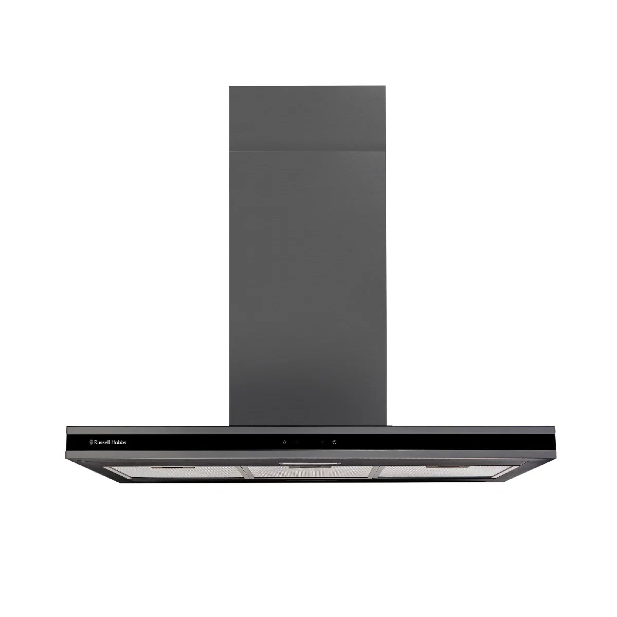 Russell Hobbs RHICH904DB Midnight Collection 90cm Island Cooker Hood