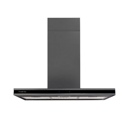 Russell Hobbs RHICH904DB Midnight Collection 90cm Island Cooker Hood