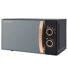 Russell Hobbs RHM1727RG 17Litre Microwave, Rose Gold