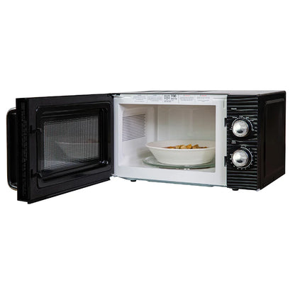 Russell Hobbs RHM1731B 17L Inspire Manual Microwave, Black