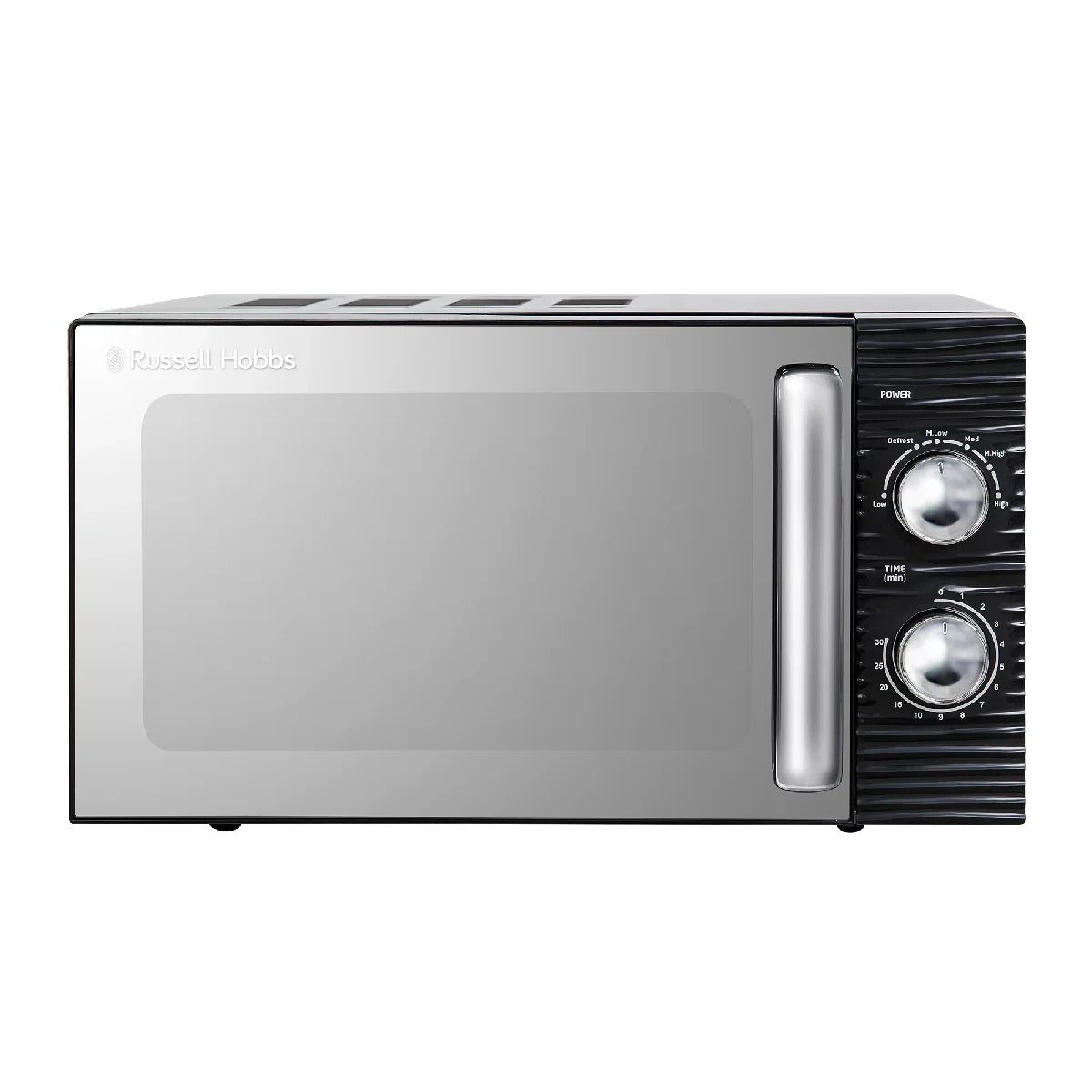 Russell Hobbs RHM1731B 17L Inspire Manual Microwave, Black