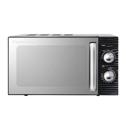 Russell Hobbs RHM1731B 17L Inspire Manual Microwave, Black