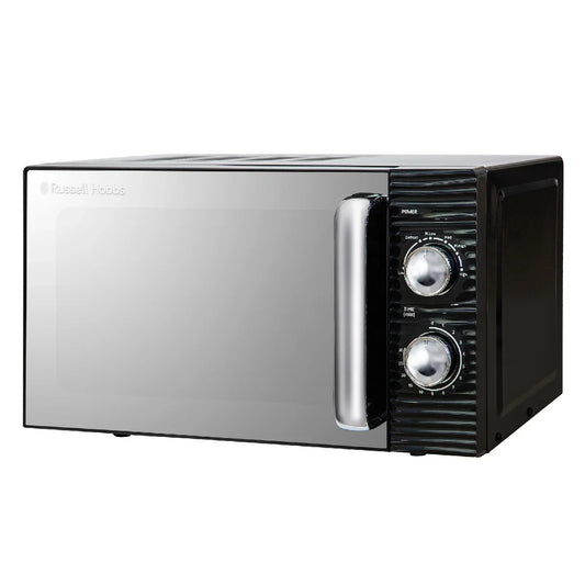 Russell Hobbs RHM1731B 17L Inspire Manual Microwave, Black