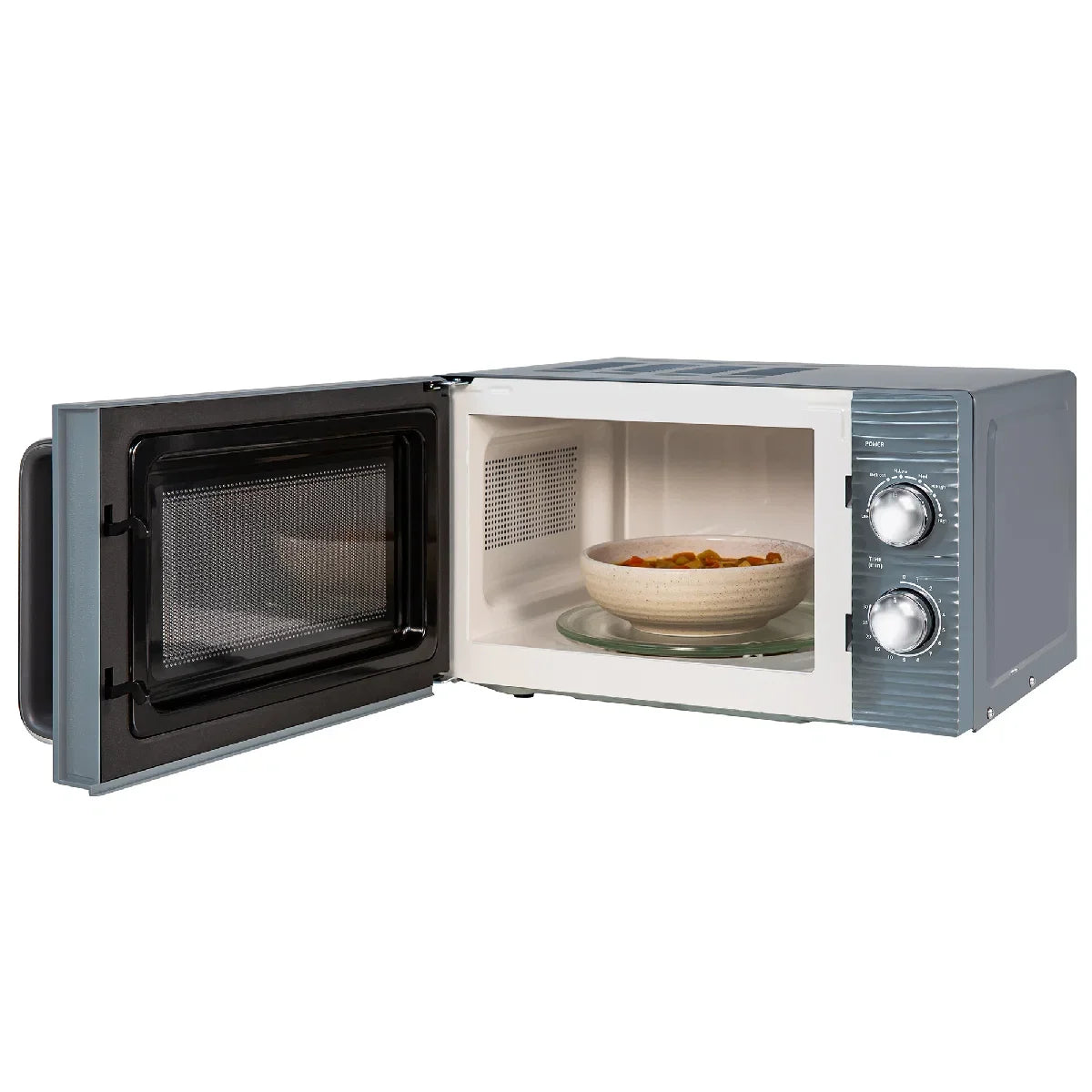 Russell Hobbs RHM1731G 17L Inspire Manual Microwave, Grey