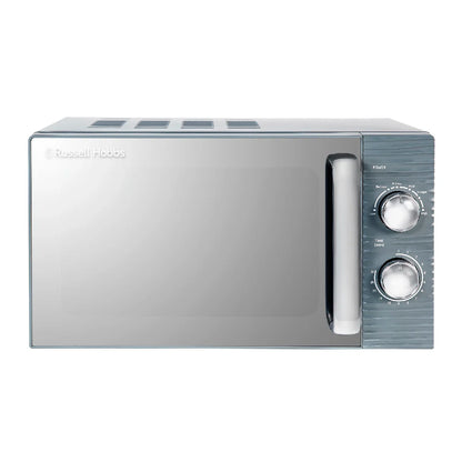 Russell Hobbs RHM1731G 17L Inspire Manual Microwave, Grey