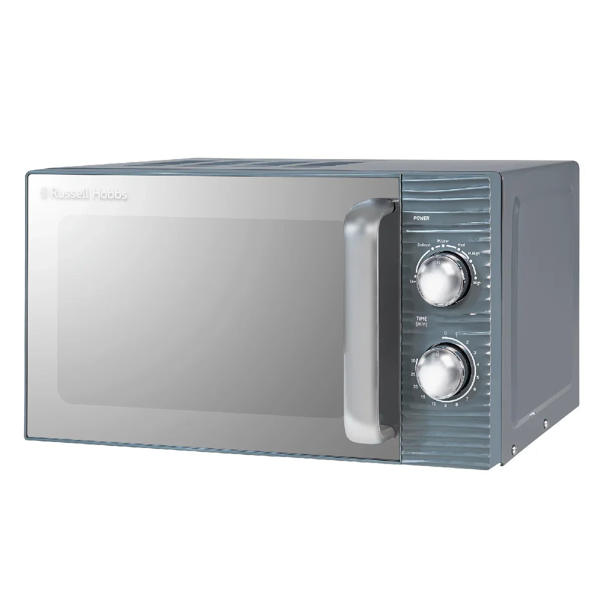 Russell Hobbs RHM1731G 17L Inspire Manual Microwave, Grey