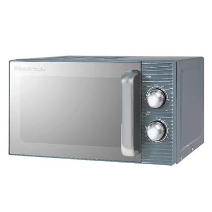 Russell Hobbs RHM1731G 17L Inspire Manual Microwave, Grey