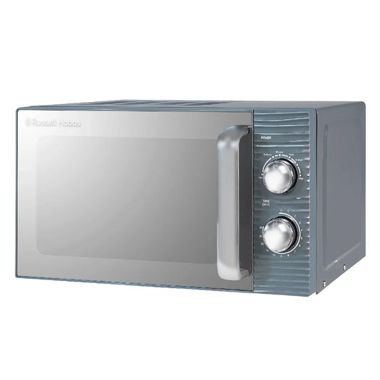 Russell Hobbs RHM1731G 17L Inspire Manual Microwave, Grey