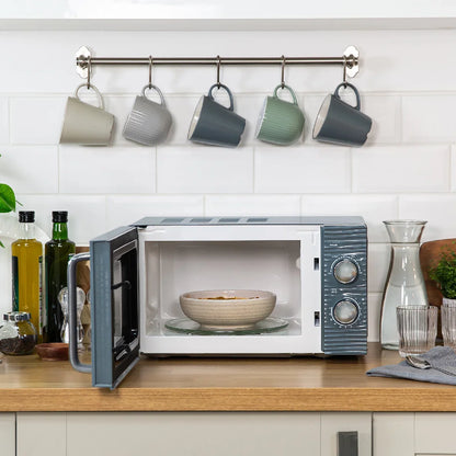 Russell Hobbs RHM1731G 17L Inspire Manual Microwave, Grey
