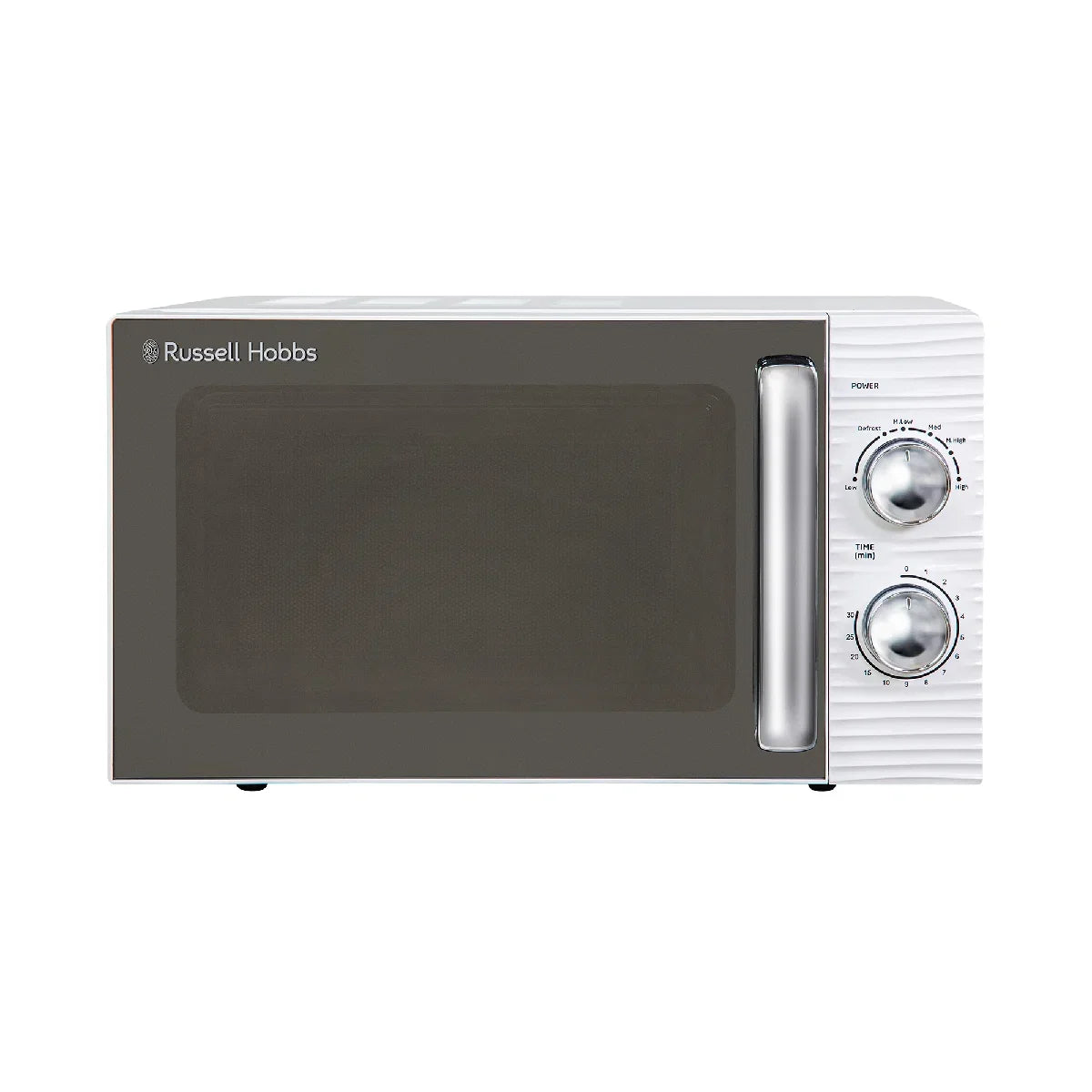 Russell Hobbs RHM1731 17L Inspire Manual Microwave, White