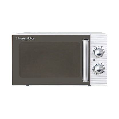Russell Hobbs RHM1731 17L Inspire Manual Microwave, White