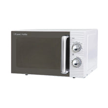 Russell Hobbs RHM1731 17L Inspire Manual Microwave, White