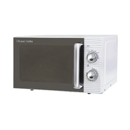 Russell Hobbs RHM1731 17L Inspire Manual Microwave, White