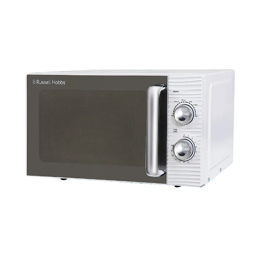 Russell Hobbs RHM1731 17L Inspire Manual Microwave, White