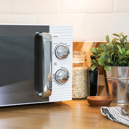 Russell Hobbs RHM1731 17L Inspire Manual Microwave, White
