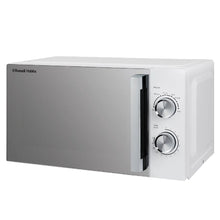 Russell Hobbs® RHM1735, 17L 700W Manual Microwave in White