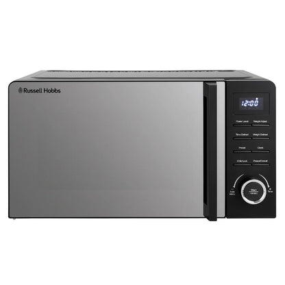 Russell Hobbs® RHM1736B, 17L 700W Digital Microwave in Black