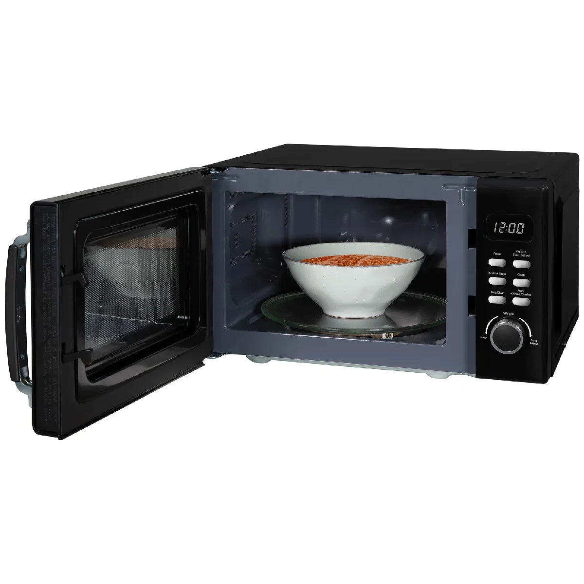 Russell Hobbs® RHM2026B, Stylevia 20L Digital Microwave in Black