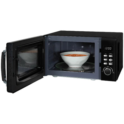Russell Hobbs® RHM2026B, Stylevia 20L Digital Microwave in Black