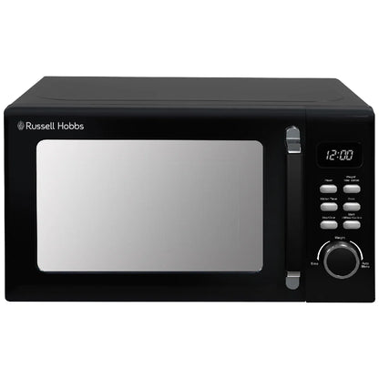Russell Hobbs® RHM2026B, Stylevia 20L Digital Microwave in Black