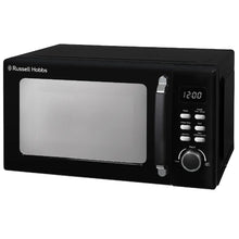Russell Hobbs® RHM2026B, Stylevia 20L Digital Microwave in Black