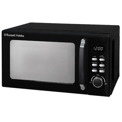 Russell Hobbs® RHM2026B, Stylevia 20L Digital Microwave in Black
