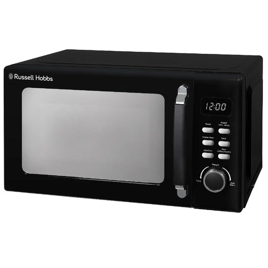 Russell Hobbs® RHM2026B, Stylevia 20L Digital Microwave in Black