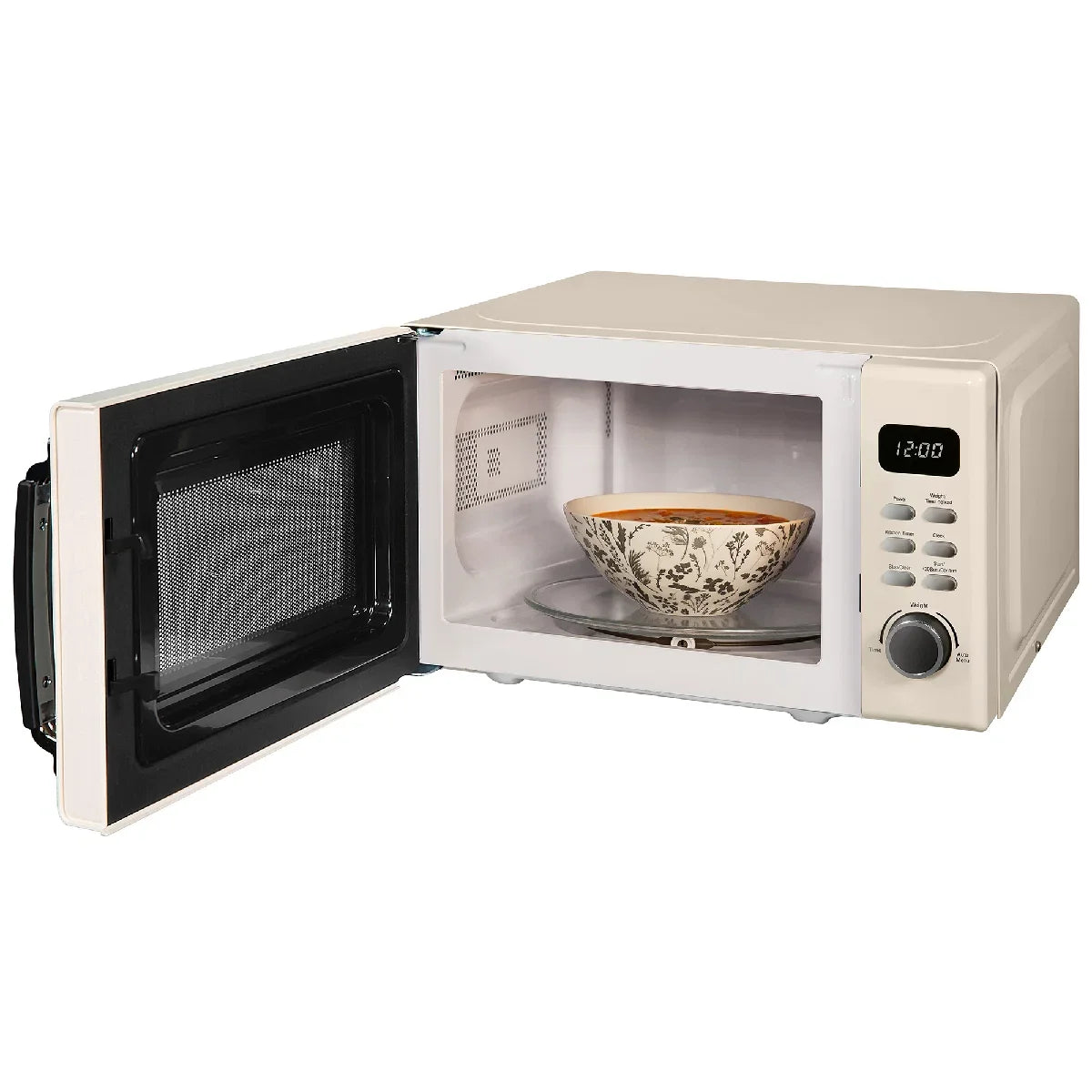 Russell Hobbs® RHM2026C, Stylevia 20L Digital Microwave in Cream